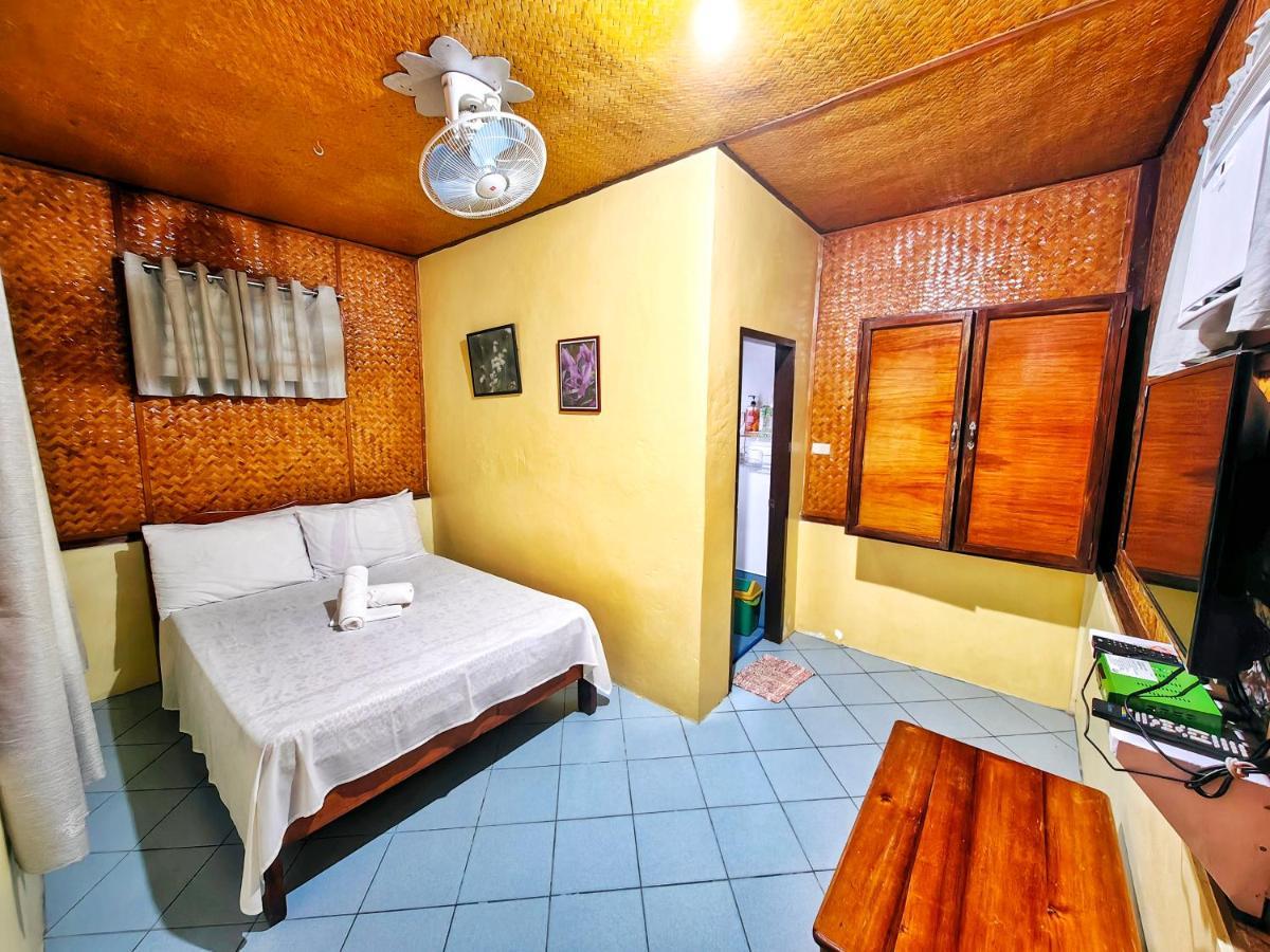 Besaga Beachfront B&B - Port Barton ซาน วิเซนเต ภายนอก รูปภาพ