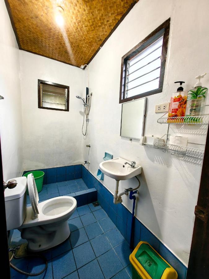Besaga Beachfront B&B - Port Barton ซาน วิเซนเต ภายนอก รูปภาพ